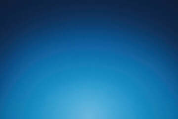 Fototapeta premium Deep blue gradient background