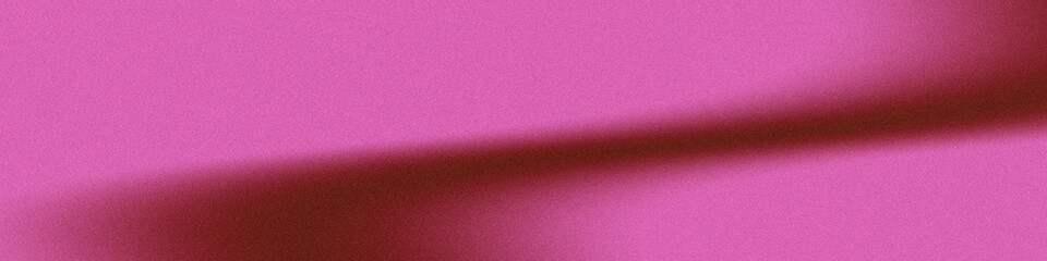 A vibrant pink background embellished with a smooth, elegant curved line creating a modern and artistic composition that evokes creativity and inspiration