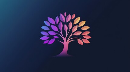 tree, illustration, family tree