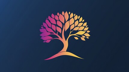 tree, illustration, family tree