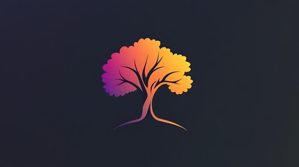 tree, illustration, family tree