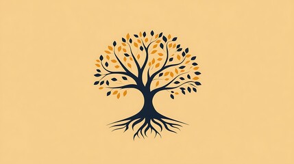 tree, illustration, family tree
