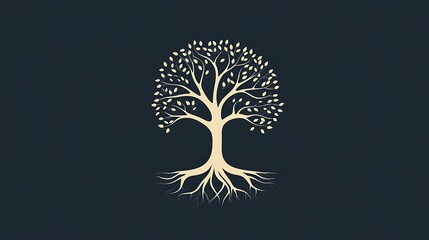 tree, illustration, family tree