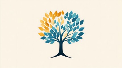 tree, illustration, family tree