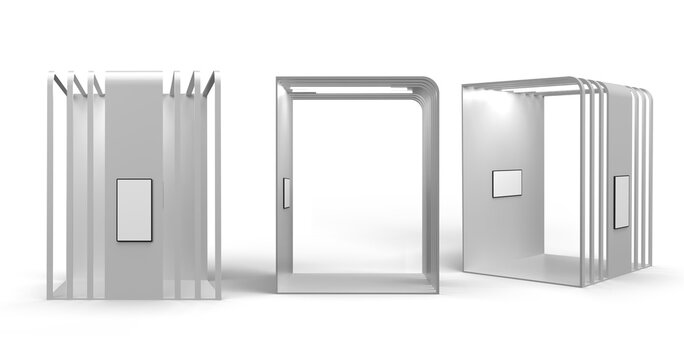 Stand 3x4m