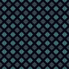 Geometrical ornament. Seamless pattern. Abstract backdrop. Figures wallpaper. Geometric background. Ethnic motif. Mosaic ornate. Digital paper. Textile print. Web design. Vector art work