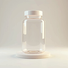suppliments,3d suppliments bottle,realistic suppliments, transparent suppliment bootlles, tablets, multiple bottles,medicine,without label,glass jar multi color,capsules, omega 3 capsules, vitamins,  