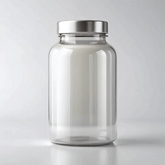 suppliments,3d suppliments bottle,realistic suppliments, transparent suppliment bootlles, tablets, multiple bottles,medicine,without label,glass jar multi color,capsules, omega 3 capsules, vitamins,  