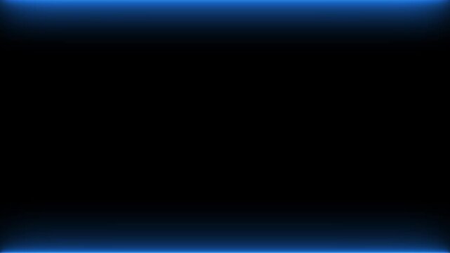 Magic light, Magic light, blinking light effect on transparent emergency vehicle defused to create a smooth