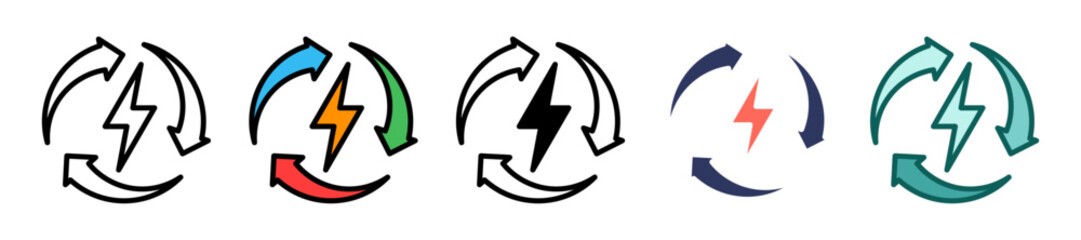 Recharge Multiple icon