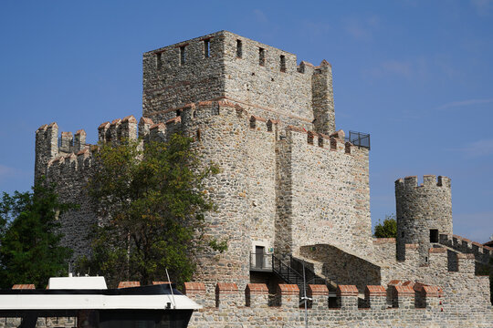 Anadolu Hisari Castle in Istanbul, Turkiye