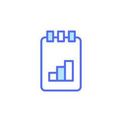 Business Teamwork Icon Depicting Data and Analysis Strategy for Growth and Innovation in a Collaborative Environment for Effective Management