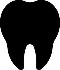 teeth illustration on a white background     