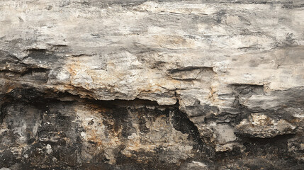 Rough stone surface texture