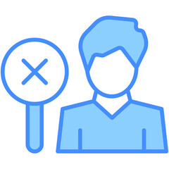 Objection Icon