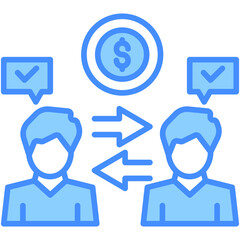 Bargaining Icon