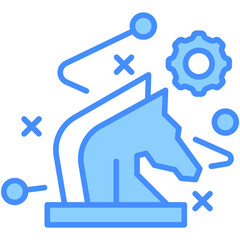 Startegy Icon
