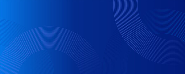 Blue background pattern, suggestive of a website hero image. This graphic design asset uses overlapping circles with subtle shading.