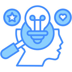 Customer Behavior Icon