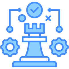 Strategy Icon