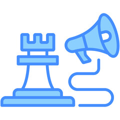 Marketing Strategy Icon