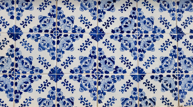 Barcelos Traditional Ceramic Tiles