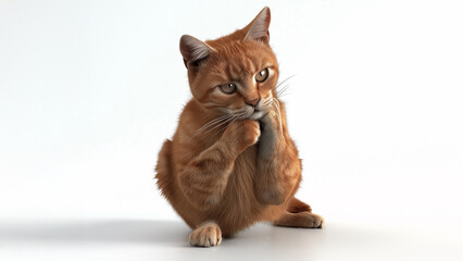 Obraz premium cat-meme_157