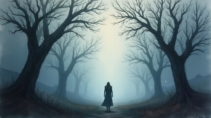 Lost in the Veil of Mystery