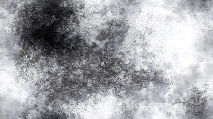 Abstract grayscale texture with mottled and blended tones.