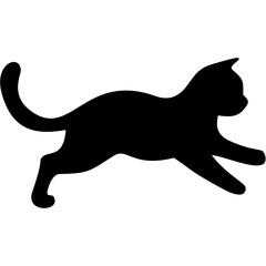 Cat Silhouette