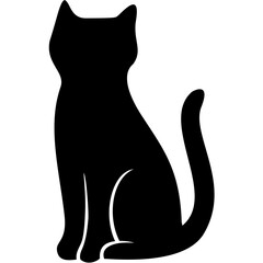 Cat Silhouette