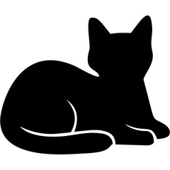Cat Silhouette