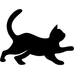 Cat Silhouette