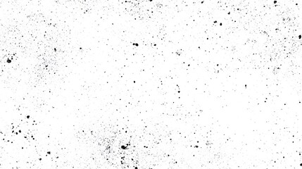 Obraz premium Abstract texture of scattered dark spots on a light background.