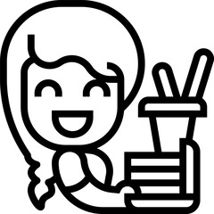 freelance illustration on a white background 