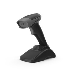Barcode scanner reader laser scanner