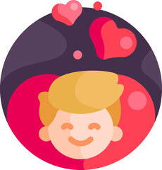 international childrens day illustration on a white background     