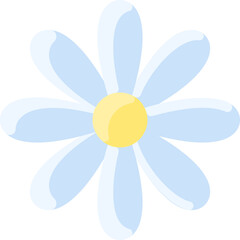 jasmine illustration on a white background     