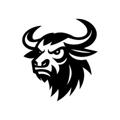 Carabao Symbol Logo Icon