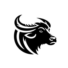 Carabao Symbol Icon Logo