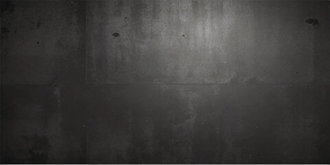 black texture grunge background, old vintage or antique distressed textured black background or aged chalkboard vector design