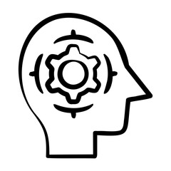 Mindset Icon