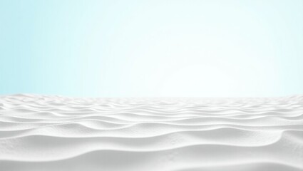white sand background