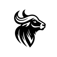 Carabao Symbol Logo Icon