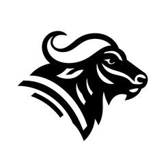 Carabao Symbol Logo Icon