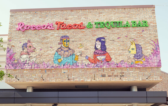 Rocco's Tacos & Tequila Bar near UTC Mall, Sarasota, Florida