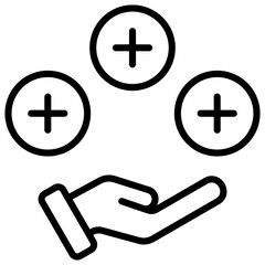 Benefit Outline Icon