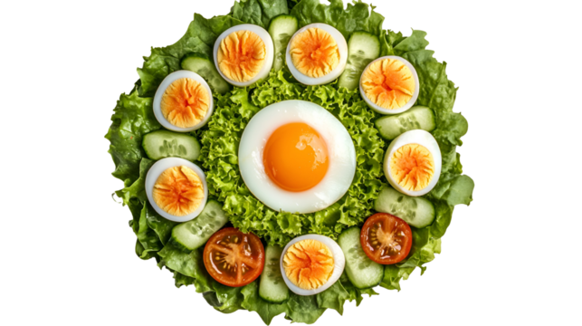 Vegetable plates with meat, fish and eggs. Complete diet for the day. Various breakfasts, lunches, snacks. Time to eat healthy foods. Eating by the hour. Health concept.