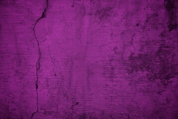Obraz premium cracked wall background with purple rays, Light Purple Background With Textures Square.