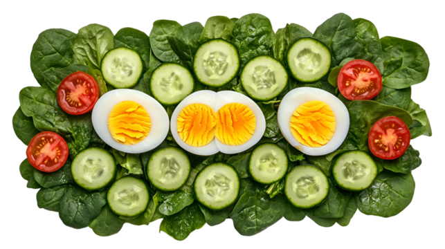 Vegetable plates with meat, fish and eggs. Complete diet for the day. Various breakfasts, lunches, snacks. Time to eat healthy foods. Eating by the hour. Health concept.